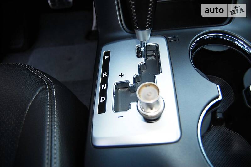 Позашляховик / Кросовер Kia Sorento 2011 в Умані