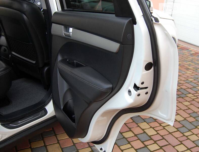 Позашляховик / Кросовер Kia Sorento 2011 в Умані