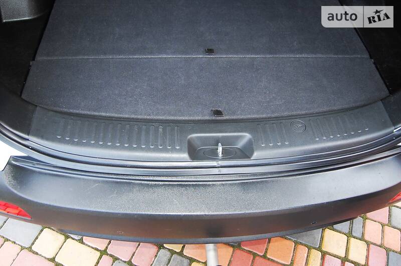 Позашляховик / Кросовер Kia Sorento 2011 в Умані