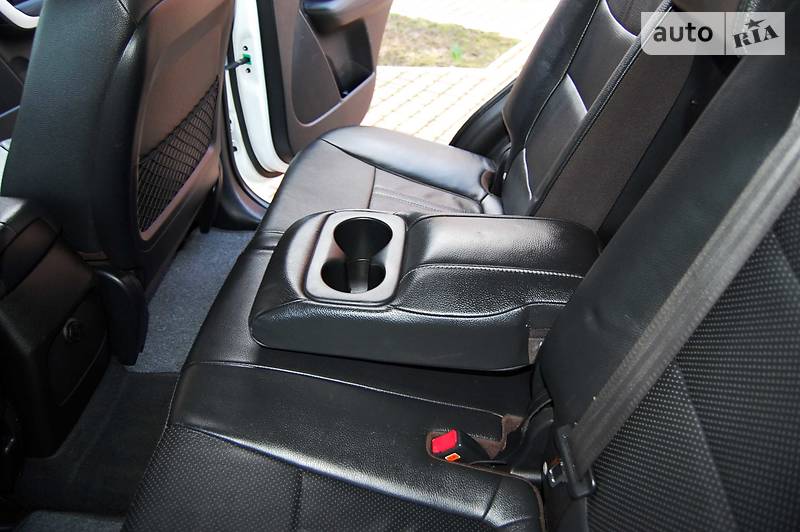 Позашляховик / Кросовер Kia Sorento 2011 в Умані