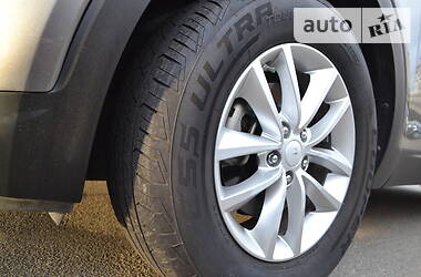 Позашляховик / Кросовер Kia Sorento 2015 в 