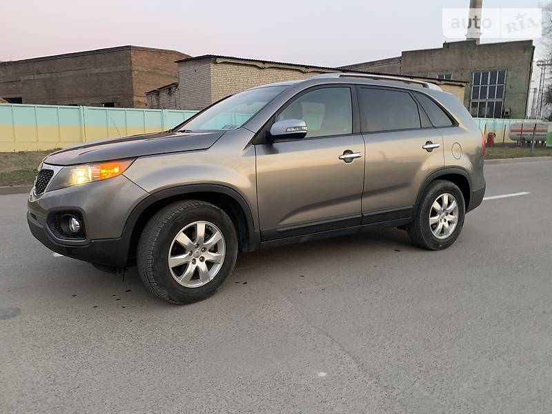 Позашляховик / Кросовер Kia Sorento 2013 в Рівному