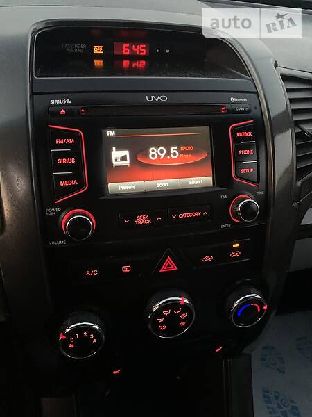 Позашляховик / Кросовер Kia Sorento 2013 в Рівному