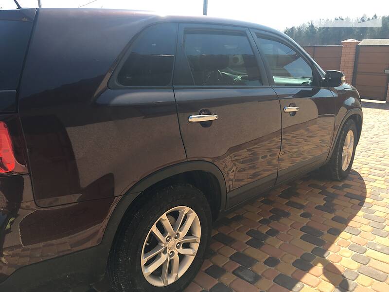 Позашляховик / Кросовер Kia Sorento 2014 в Вінниці