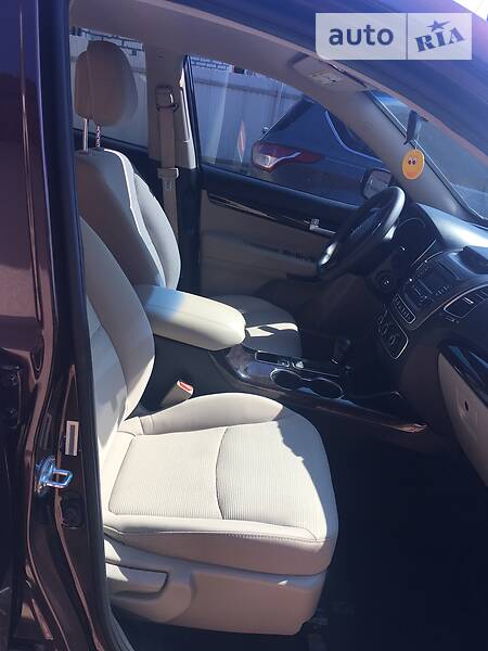 Позашляховик / Кросовер Kia Sorento 2014 в Вінниці