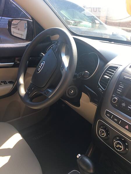 Позашляховик / Кросовер Kia Sorento 2014 в Вінниці