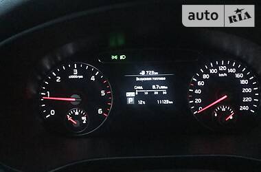 Позашляховик / Кросовер Kia Sorento 2019 в 