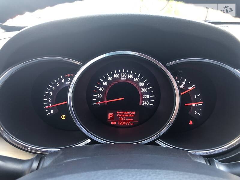 Позашляховик / Кросовер Kia Sorento 2010 в Черкасах