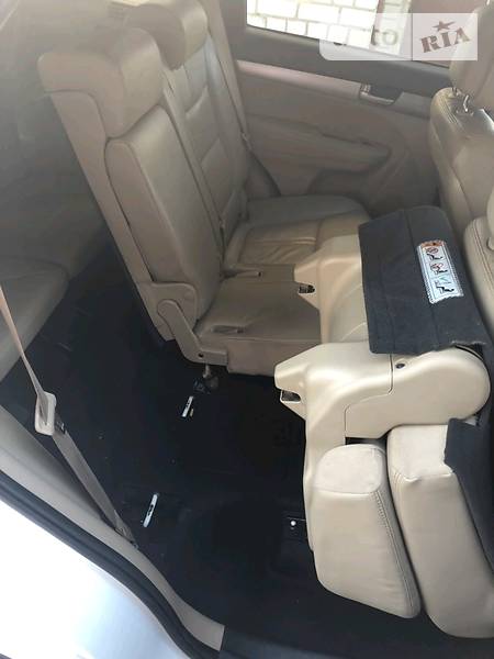 Позашляховик / Кросовер Kia Sorento 2010 в Черкасах