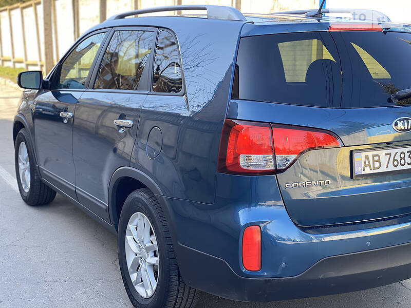 Позашляховик / Кросовер Kia Sorento 2013 в Вінниці
