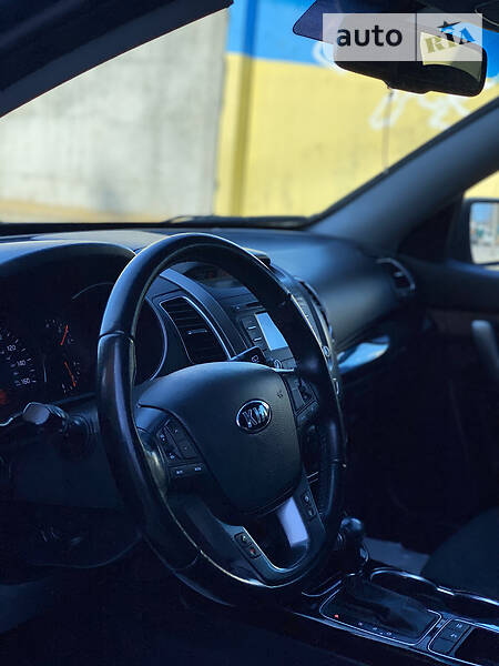 Позашляховик / Кросовер Kia Sorento 2013 в Вінниці