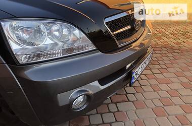 Позашляховик / Кросовер Kia Sorento 2005 в 