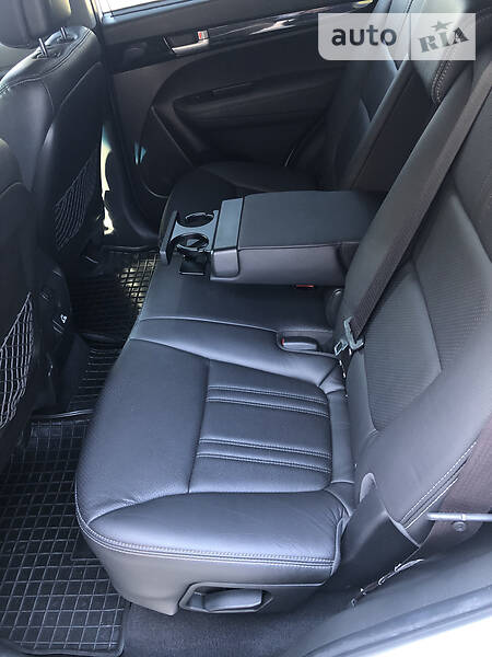 Позашляховик / Кросовер Kia Sorento 2014 в Одесі