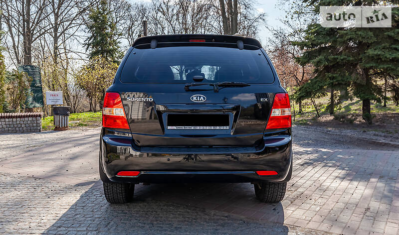 Позашляховик / Кросовер Kia Sorento 2010 в Києві