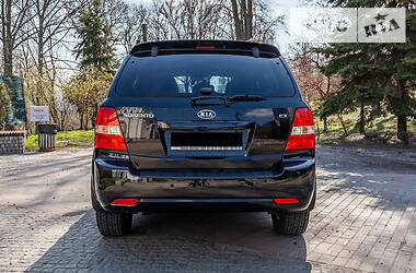 Позашляховик / Кросовер Kia Sorento 2010 в 
