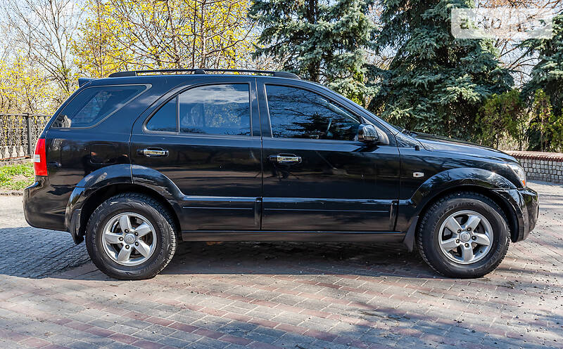 Позашляховик / Кросовер Kia Sorento 2010 в Києві