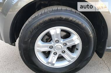 Позашляховик / Кросовер Kia Sorento 2007 в 