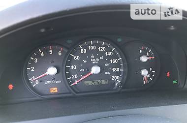 Позашляховик / Кросовер Kia Sorento 2007 в 