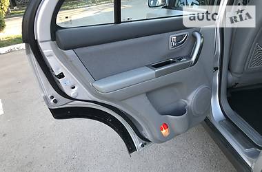 Позашляховик / Кросовер Kia Sorento 2007 в 