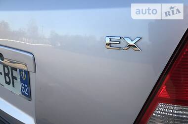 Позашляховик / Кросовер Kia Sorento 2007 в 