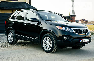Універсал Kia Sorento 2011 в 