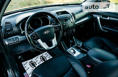 Універсал Kia Sorento 2011 в 