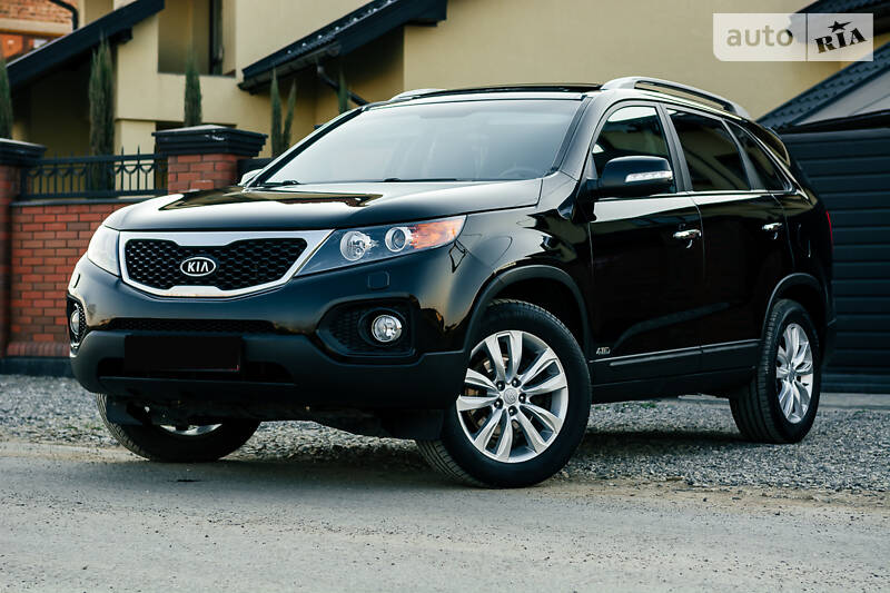 Універсал Kia Sorento 2011 в 