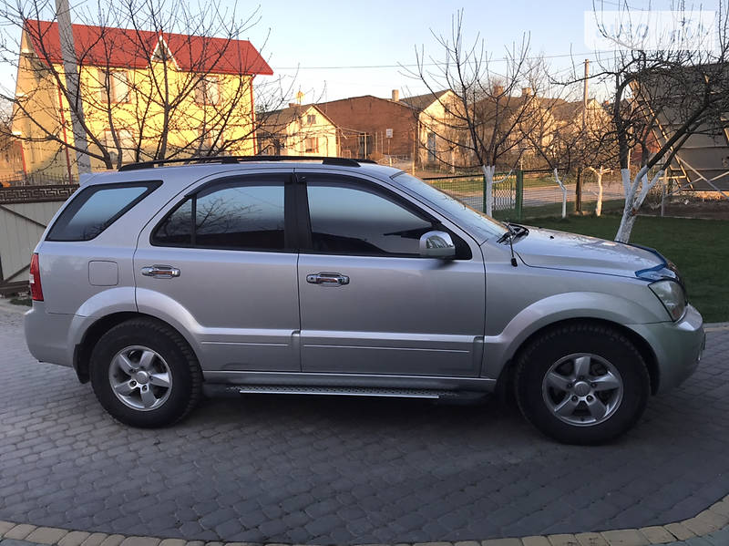 Внедорожник / Кроссовер Kia Sorento 2008 в Гусятине фото 8 Внедорожник / Кроссовер Kia Sorento 2008 в Гусятине