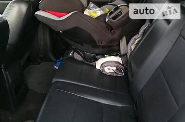 Позашляховик / Кросовер Kia Sorento 2008 в 