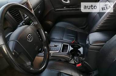 Позашляховик / Кросовер Kia Sorento 2008 в 