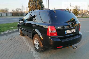 Позашляховик / Кросовер Kia Sorento 2008 в 