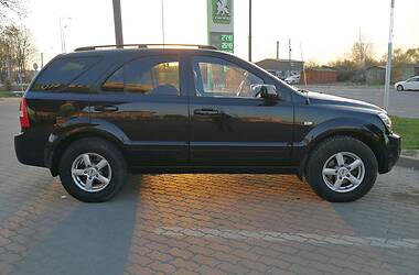 Позашляховик / Кросовер Kia Sorento 2008 в 