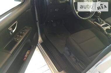Позашляховик / Кросовер Kia Sorento 2007 в 