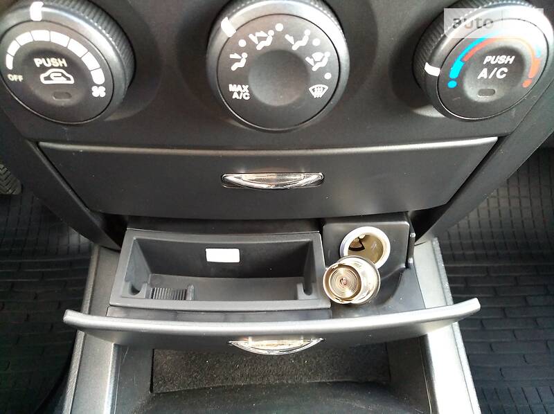 Позашляховик / Кросовер Kia Sorento 2007 в Львові