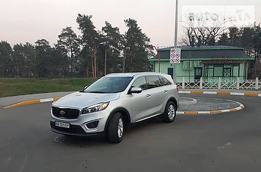 Позашляховик / Кросовер Kia Sorento 2017 в Києві