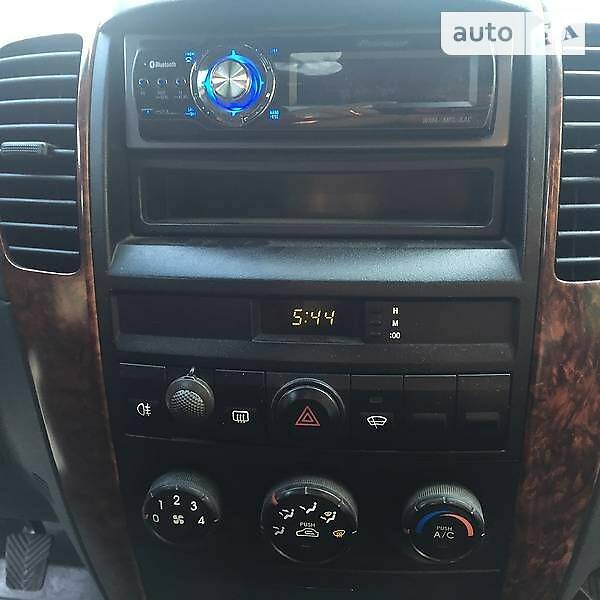 Внедорожник / Кроссовер Kia Sorento 2002 в 