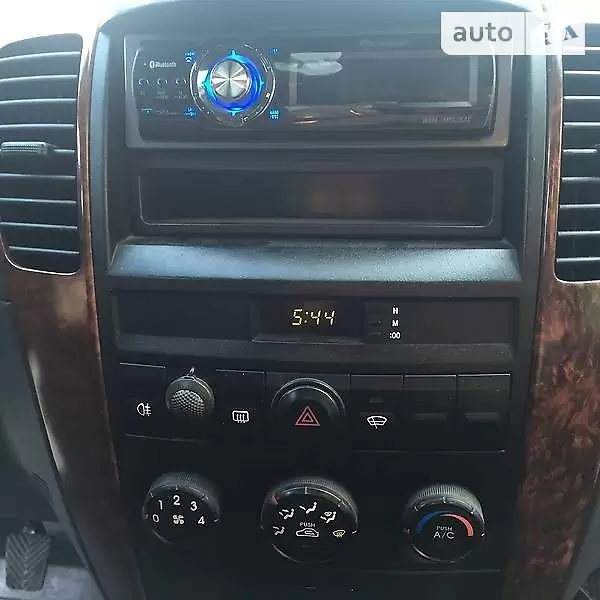 Внедорожник / Кроссовер Kia Sorento 2002 в 
