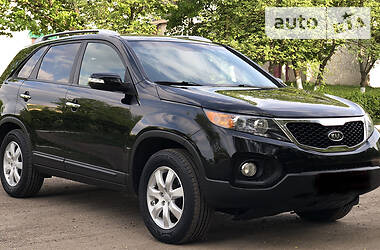 Внедорожник / Кроссовер Kia Sorento 2010 в Ковеле