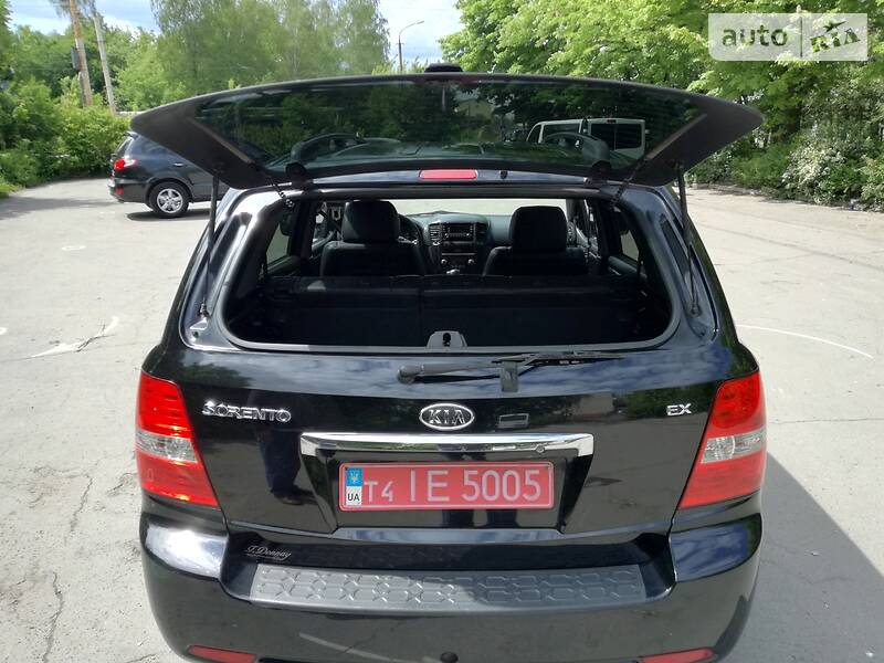 Позашляховик / Кросовер Kia Sorento 2007 в Луцьку фото 17 Позашляховик / Кросовер Kia Sorento 2007 в Луцьку
