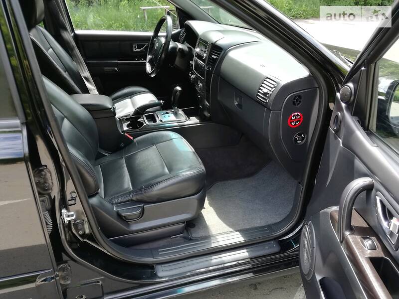 Позашляховик / Кросовер Kia Sorento 2007 в Луцьку фото 16 Позашляховик / Кросовер Kia Sorento 2007 в Луцьку