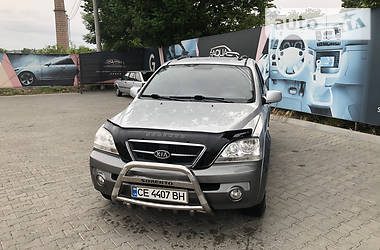 Внедорожник / Кроссовер Kia Sorento 2006 в Черновцах