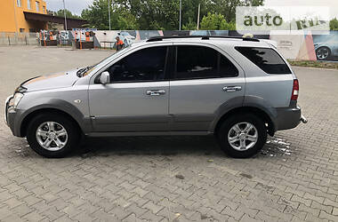 Внедорожник / Кроссовер Kia Sorento 2006 в Черновцах