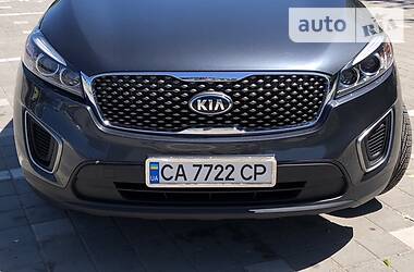 Внедорожник / Кроссовер Kia Sorento 2015 в Черкассах