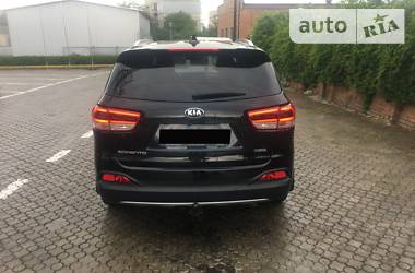 Внедорожник / Кроссовер Kia Sorento 2015 в Черновцах