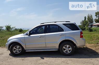 Внедорожник / Кроссовер Kia Sorento 2008 в Одессе