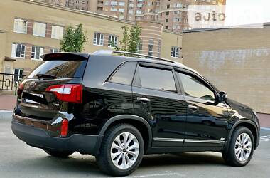 Внедорожник / Кроссовер Kia Sorento 2013 в Киеве