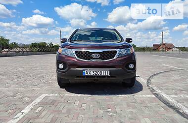 Внедорожник / Кроссовер Kia Sorento 2012 в Харькове