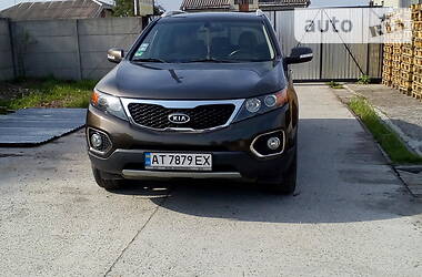 Внедорожник / Кроссовер Kia Sorento 2011 в Львове