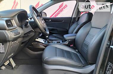 Внедорожник / Кроссовер Kia Sorento 2017 в 