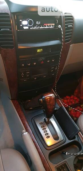 Внедорожник / Кроссовер Kia Sorento 2004 в Умани